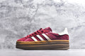 Adidas Samba OG 'Core Black/Cloud White-Gum' JQ5977