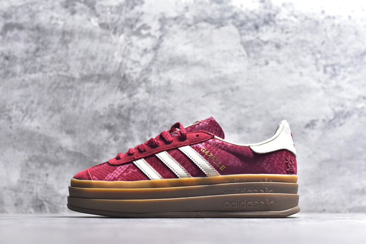 Adidas Samba OG 'Core Black/Cloud White-Gum' JQ5977