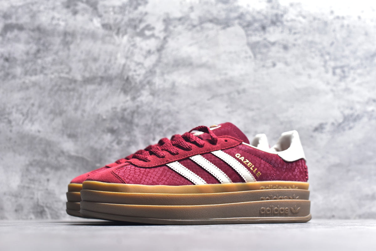 Adidas Samba OG 'Core Black/Cloud White-Gum' JQ5977