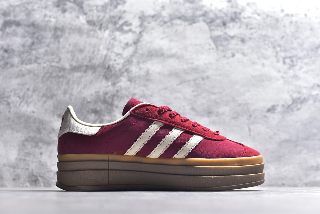 Adidas Samba OG 'Core Black/Cloud White-Gum' JQ5977