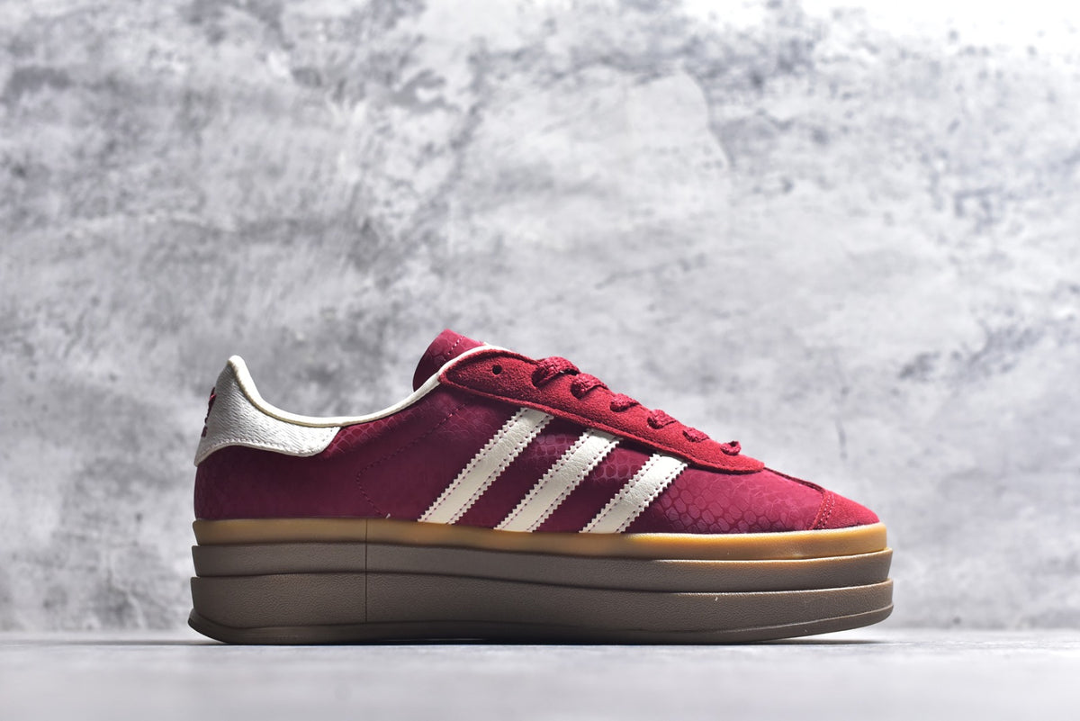 Adidas Samba OG 'Core Black/Cloud White-Gum' JQ5977