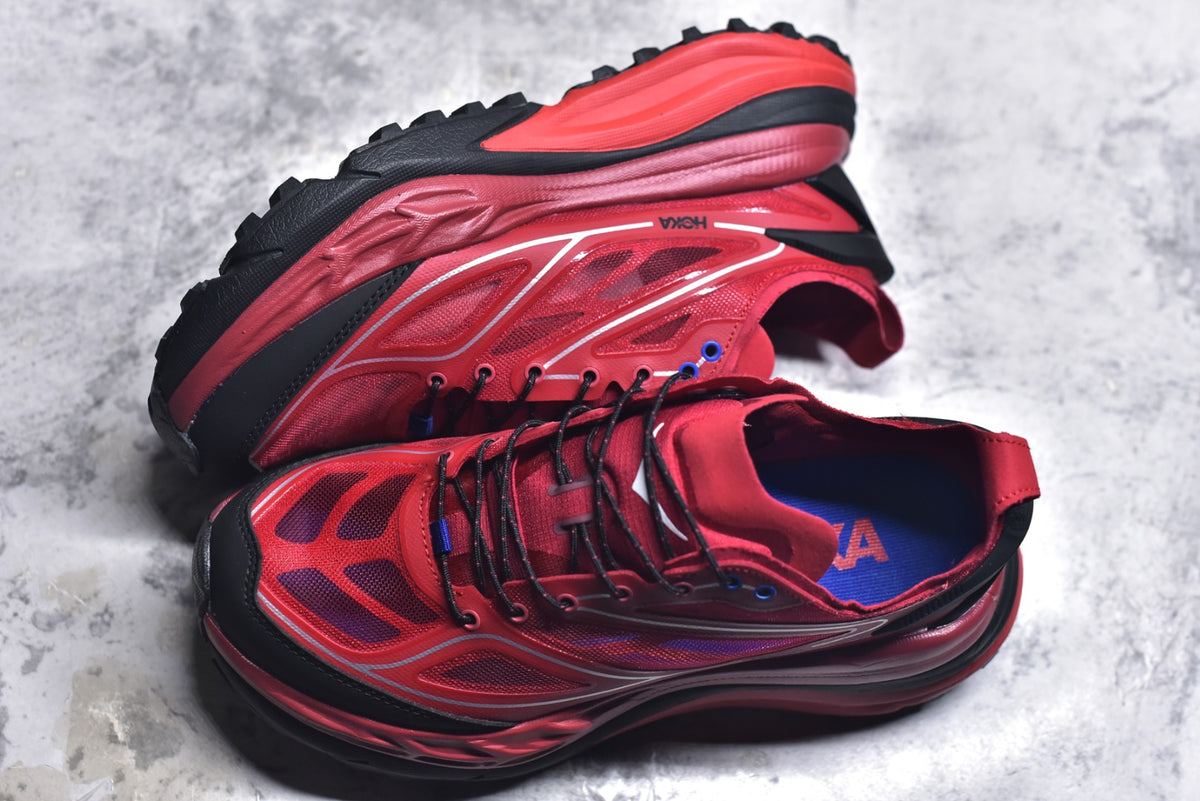 HOKA Stinson 7 'Papaya/Kumquat' 1168931-PKY