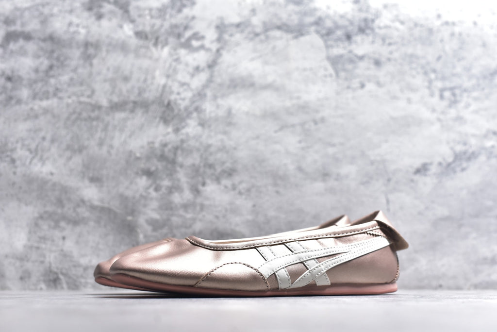 Onitsuka Tiger Gymnarina 'Rose Gold/White' 1182A754-700