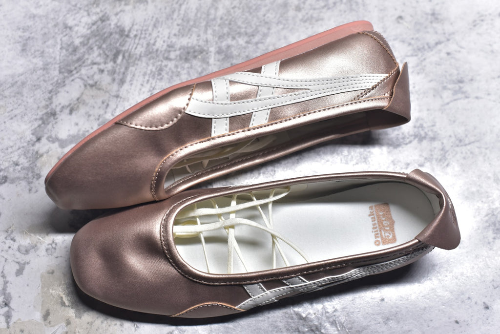 Onitsuka Tiger Gymnarina 'Rose Gold/White' 1182A754-700