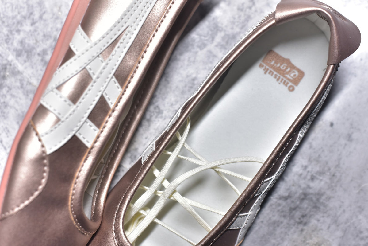 Onitsuka Tiger Gymnarina 'Rose Gold/White' 1182A754-700