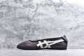Onitsuka Tiger Gymnarina 'Black/White' 1182A704-011