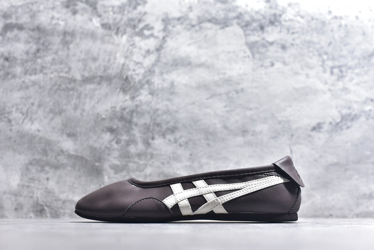 Onitsuka Tiger Gymnarina 'Black/White' 1182A704-011