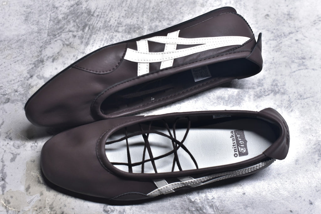 Onitsuka Tiger Gymnarina 'Black/White' 1182A704-011