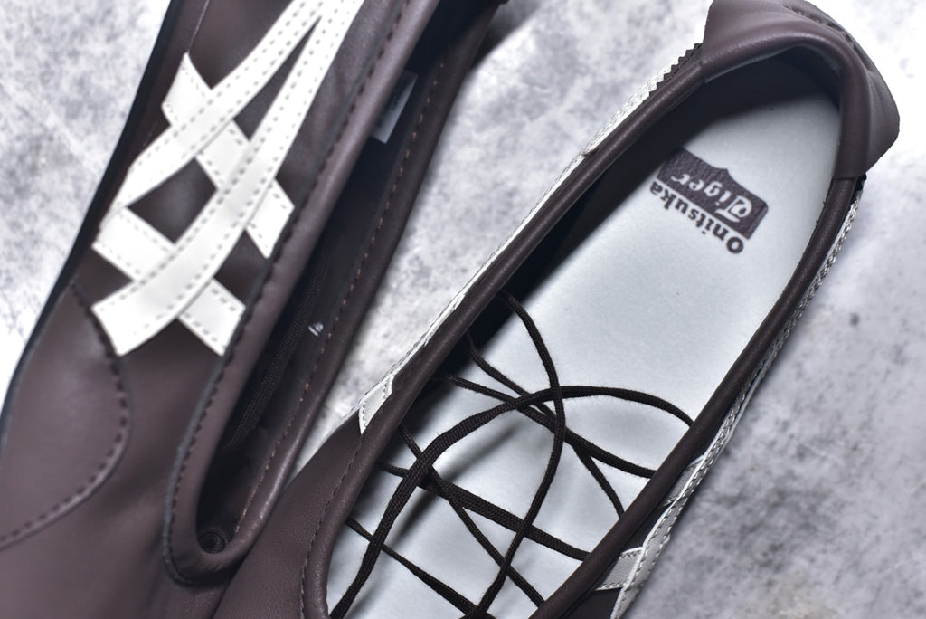 Onitsuka Tiger Gymnarina 'Black/White' 1182A704-011
