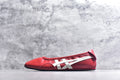 Onitsuka Tiger Gymnarina 'Burgundy/White' 1182A704-600