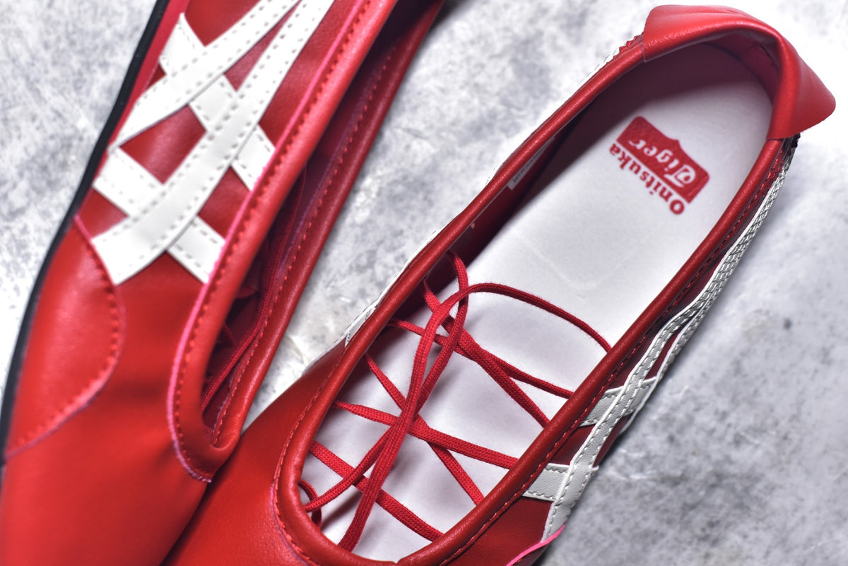 Onitsuka Tiger Gymnarina 'Burgundy/White' 1182A704-600