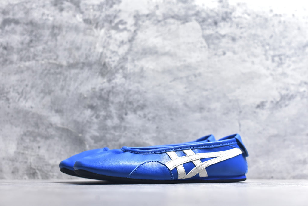 Onitsuka Tiger Gymnarina 'Navy/White' 1182A704-400