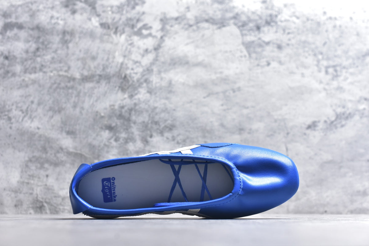 Onitsuka Tiger Gymnarina 'Navy/White' 1182A704-400