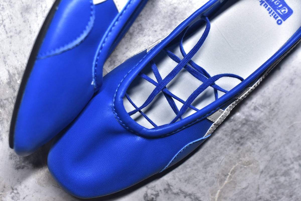 Onitsuka Tiger Gymnarina 'Navy/White' 1182A704-400