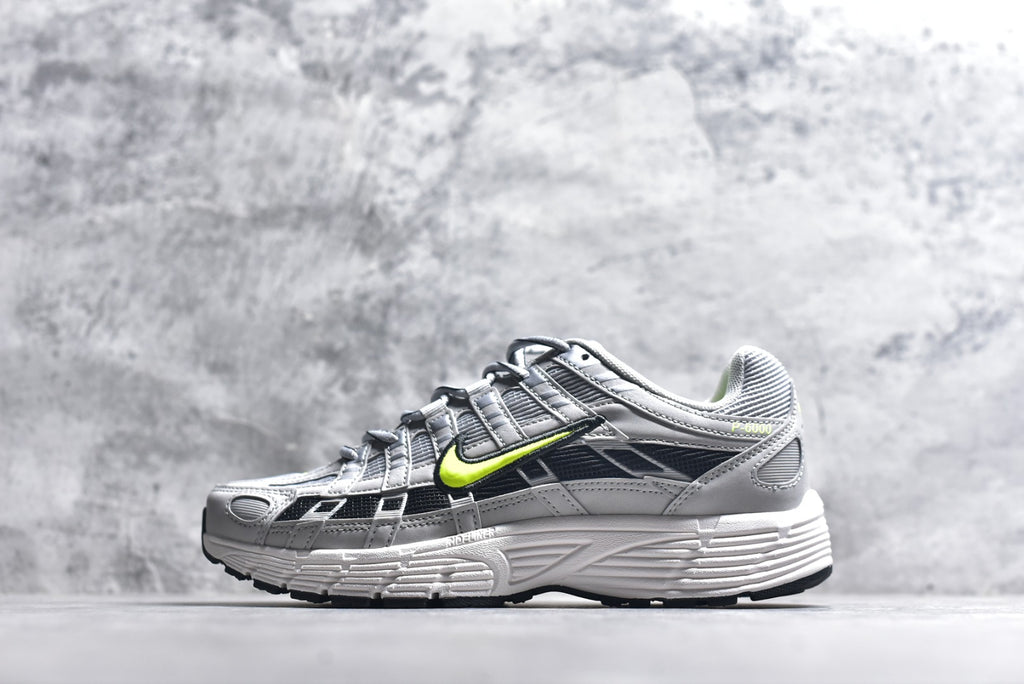 Nike P-6000 'Black/Anthracite-White' IR5279-001