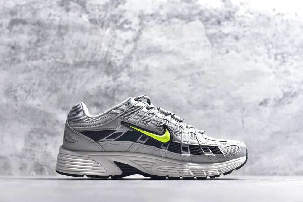 Nike P-6000 'Black/Anthracite-White' IR5279-001