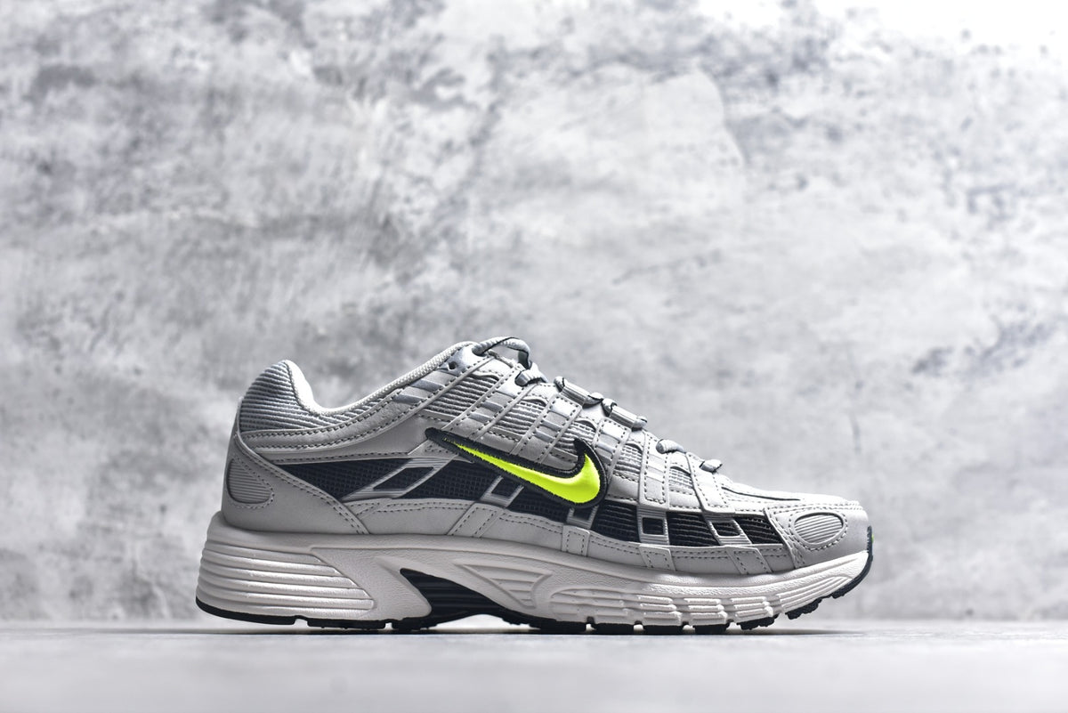 Nike P-6000 'Black/Anthracite-White' IR5279-001