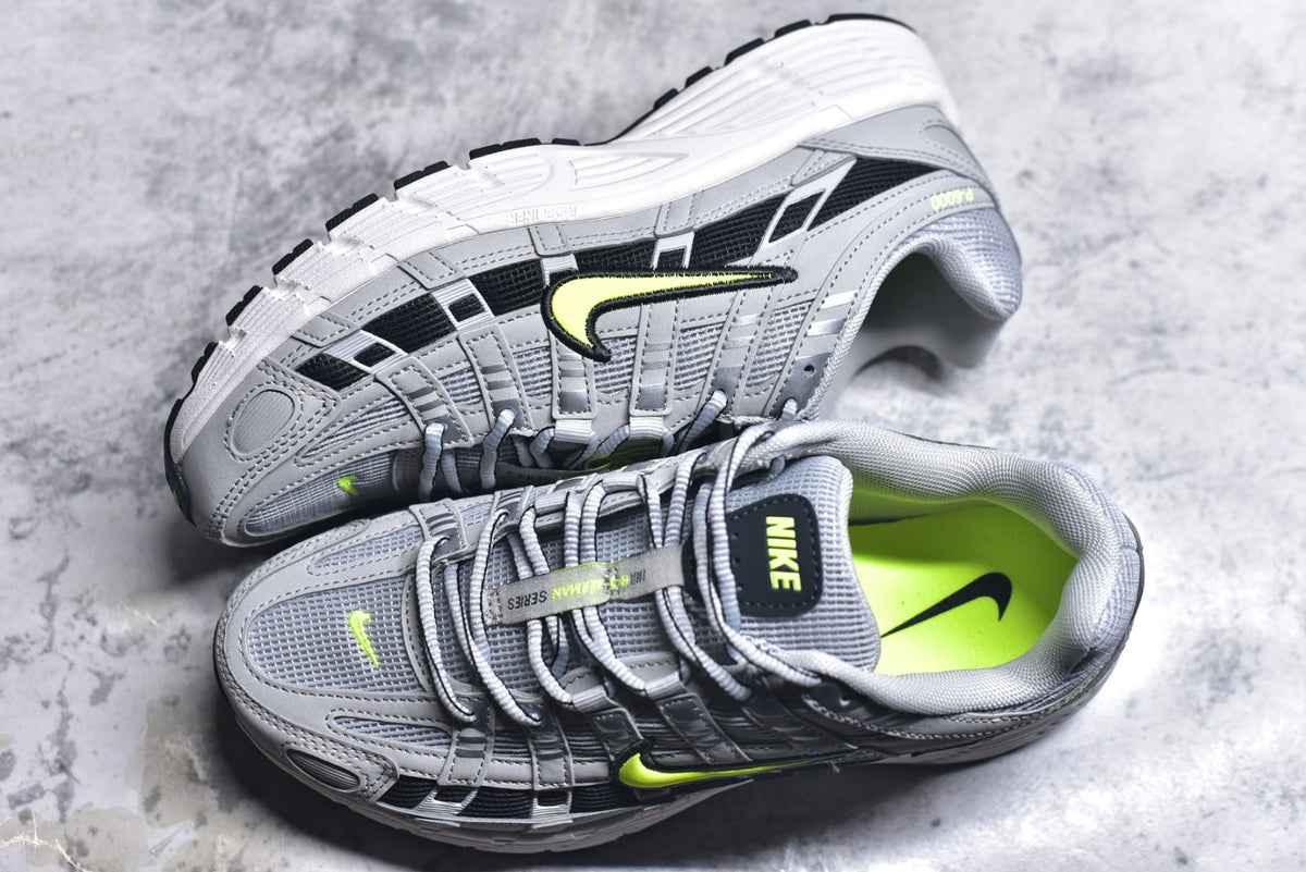 Nike P-6000 'Black/Anthracite-White' IR5279-001