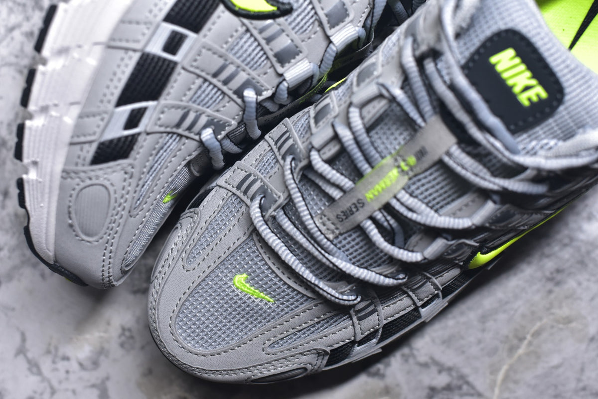 Nike P-6000 'Black/Anthracite-White' IR5279-001