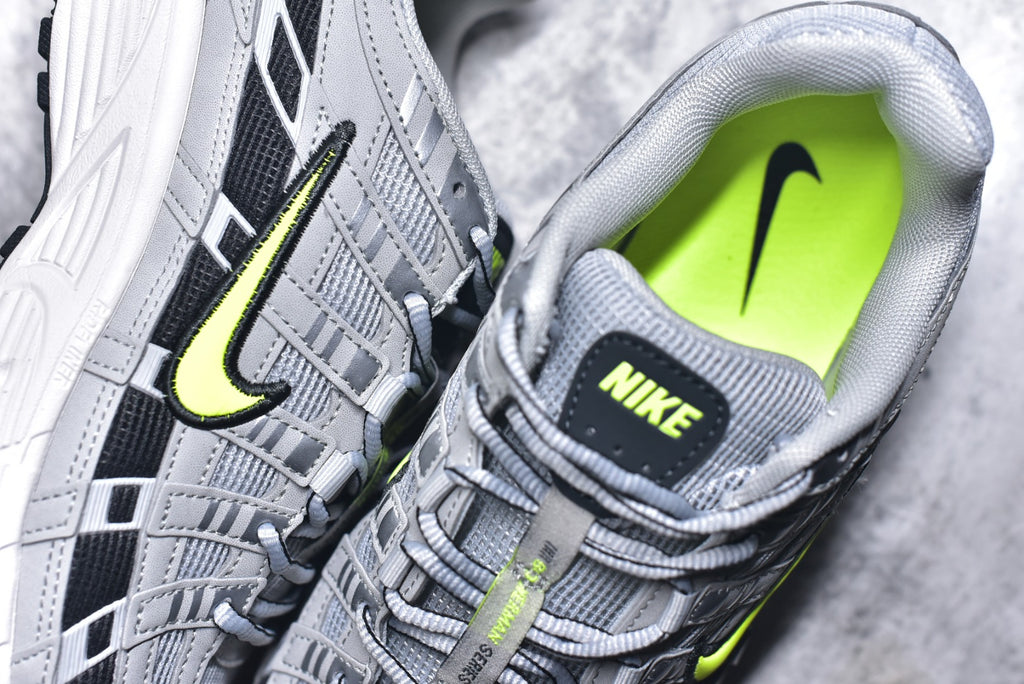 Nike P-6000 'Black/Anthracite-White' IR5279-001