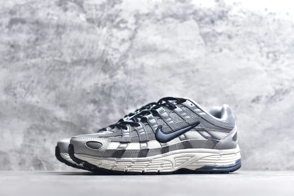 Nike P-6000 'White/Metallic Silver-Pure Platinum' IR5279-003