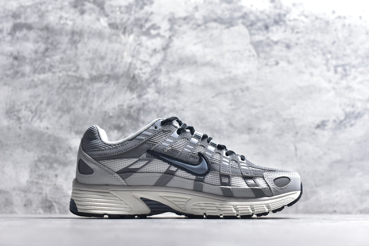 Nike P-6000 'White/Metallic Silver-Pure Platinum' IR5279-003