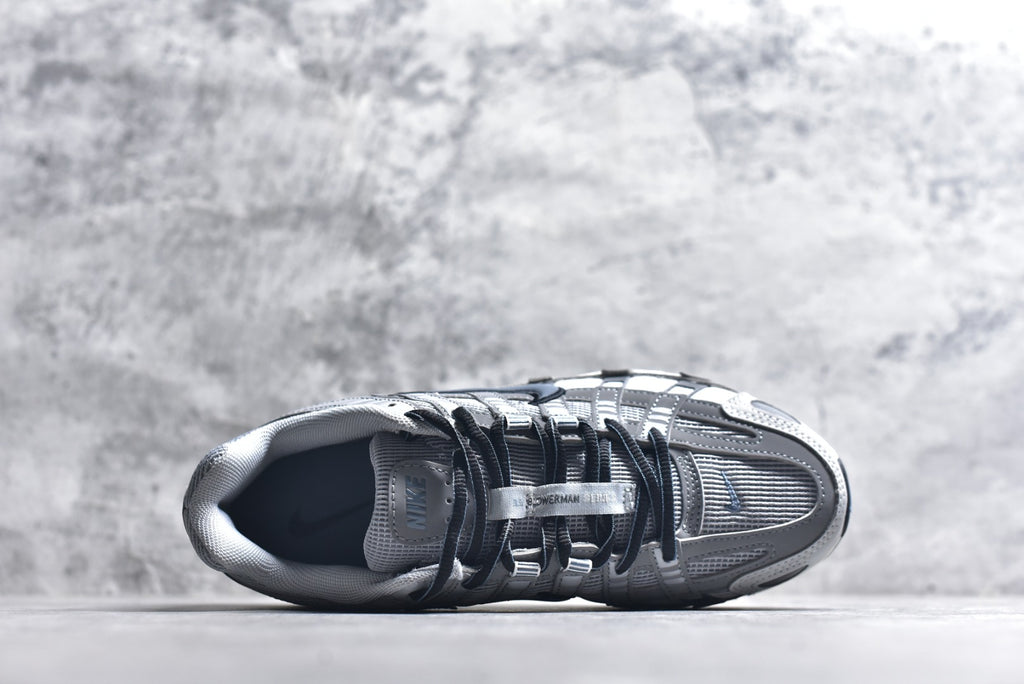 Nike P-6000 'White/Metallic Silver-Pure Platinum' IR5279-003