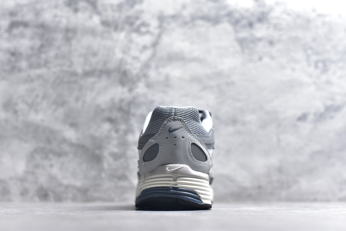 Nike P-6000 'White/Metallic Silver-Pure Platinum' IR5279-003