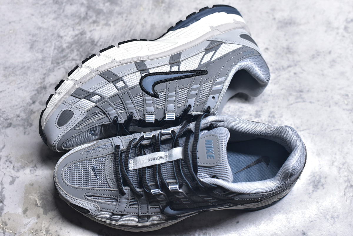 Nike P-6000 'White/Metallic Silver-Pure Platinum' IR5279-003