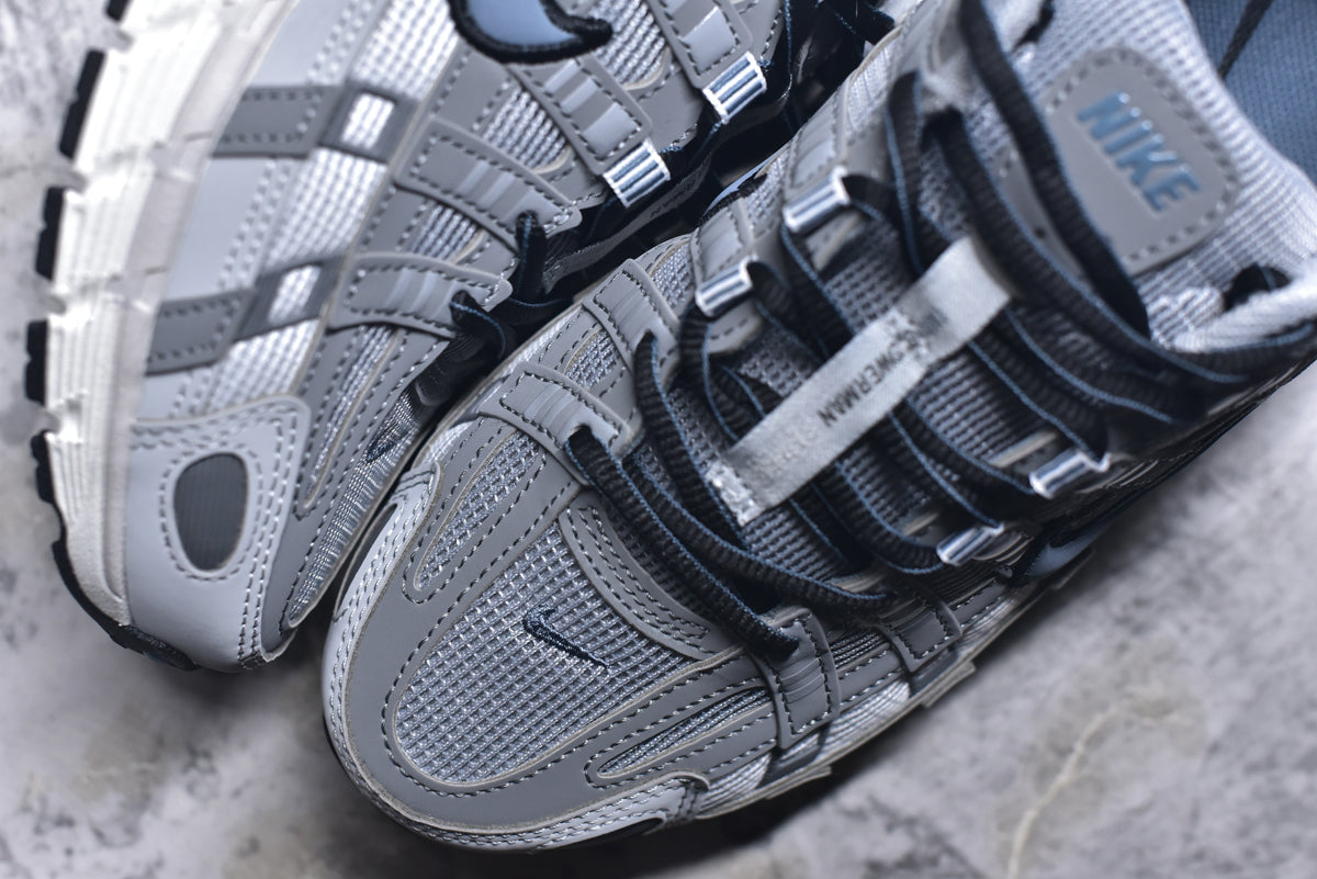 Nike P-6000 'White/Metallic Silver-Pure Platinum' IR5279-003
