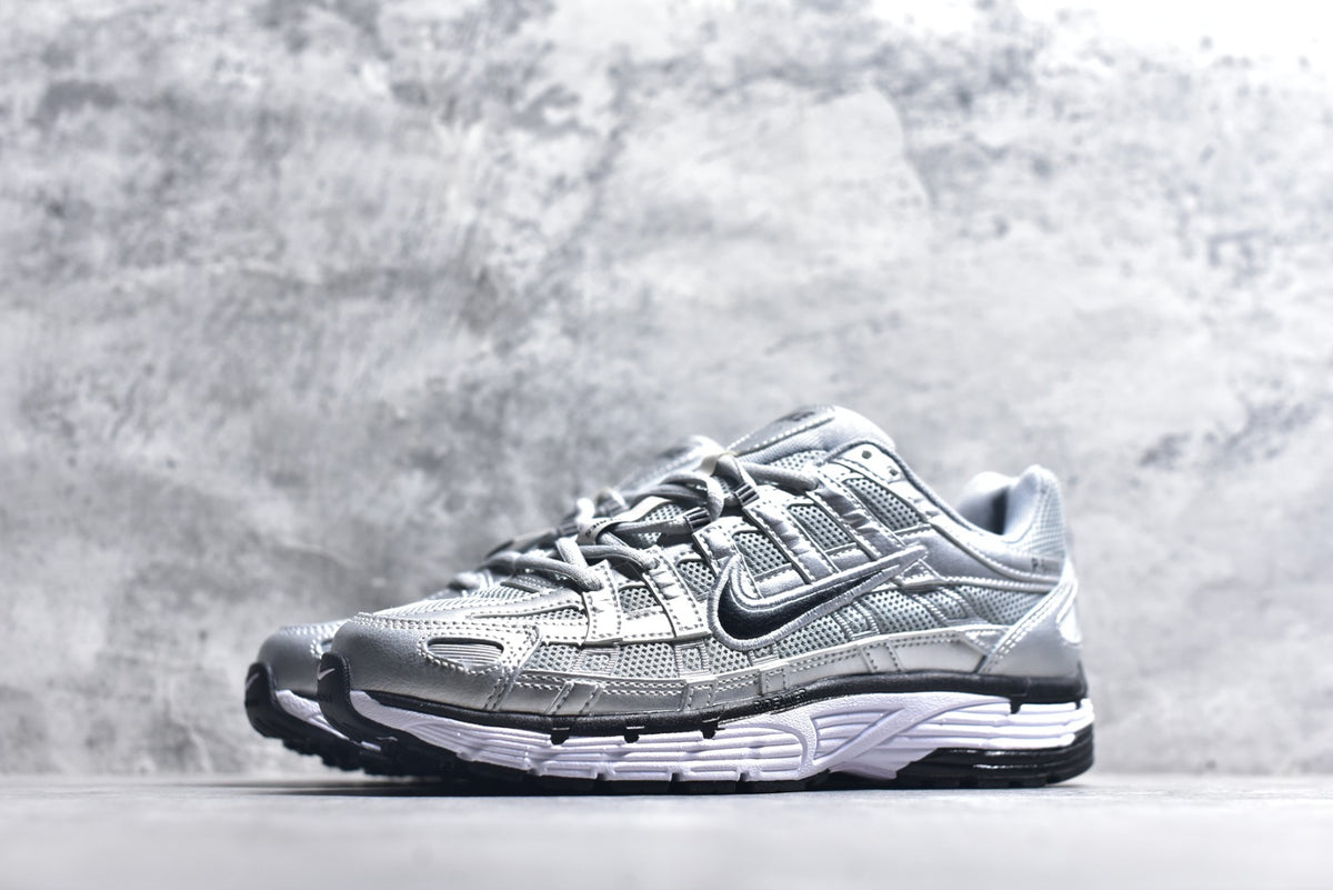 Nike P-6000 'White/Sail-Pure Platinum' FD9876-101