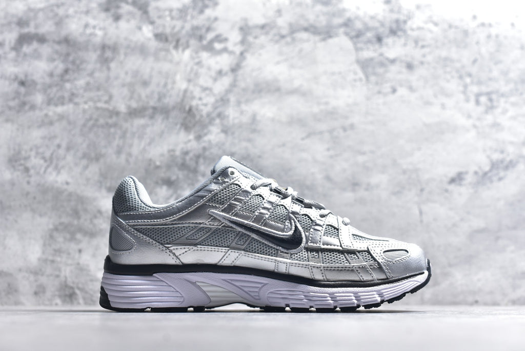 Nike P-6000 'White/Sail-Pure Platinum' FD9876-101