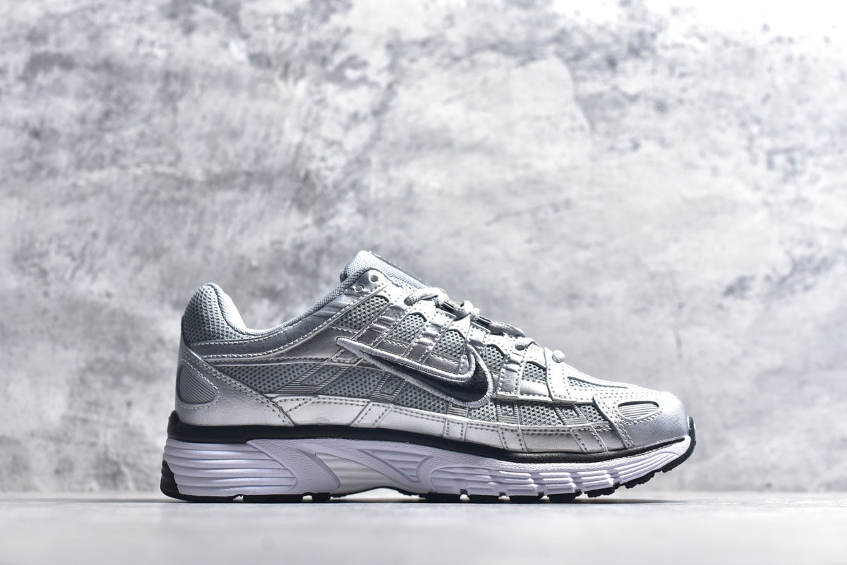 Nike P-6000 'White/Sail-Pure Platinum' FD9876-101