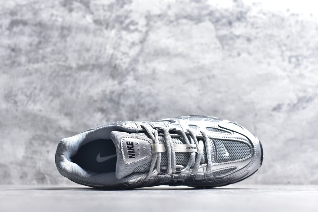 Nike P-6000 'White/Sail-Pure Platinum' FD9876-101