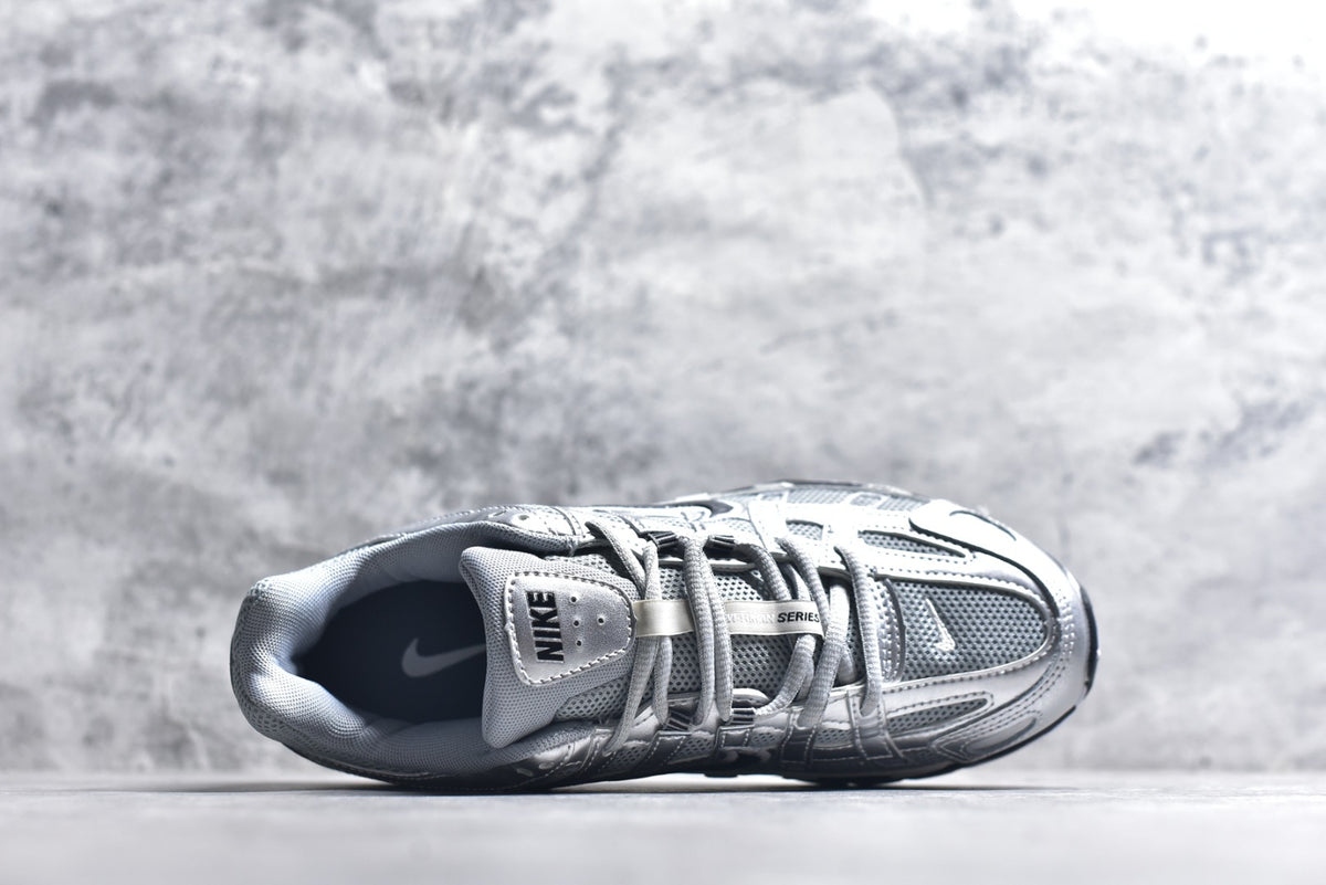 Nike P-6000 'White/Sail-Pure Platinum' FD9876-101