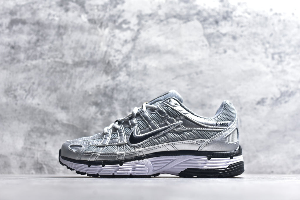 Nike P-6000 'White/Sail-Pure Platinum' FD9876-101