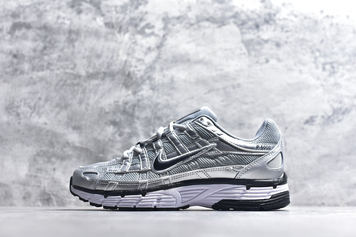 Nike P-6000 'White/Sail-Pure Platinum' FD9876-101
