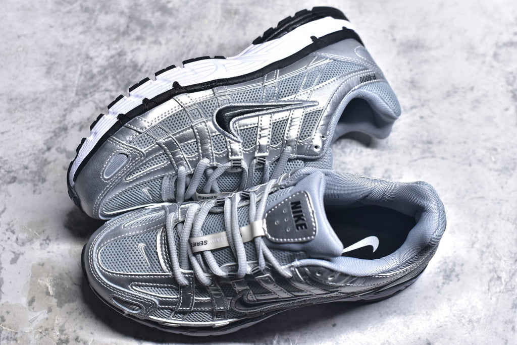 Nike P-6000 'White/Sail-Pure Platinum' FD9876-101