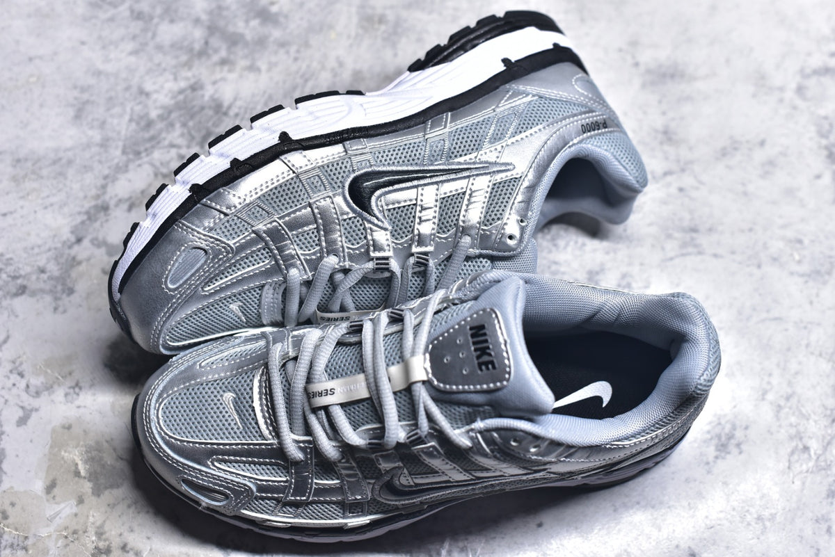 Nike P-6000 'White/Sail-Pure Platinum' FD9876-101
