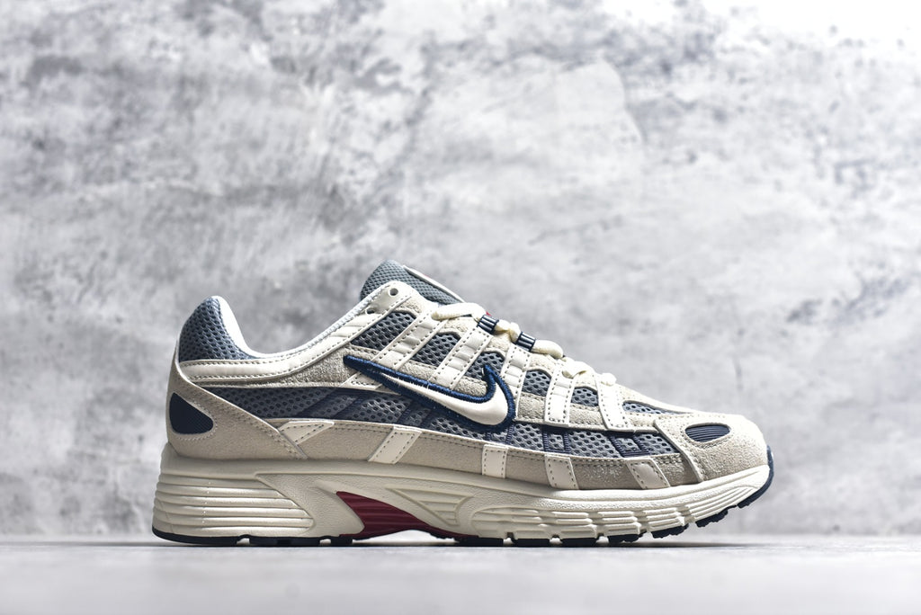 Nike P-6000 'Khaki/Sail-Light Orewood Brown' IH4382-200