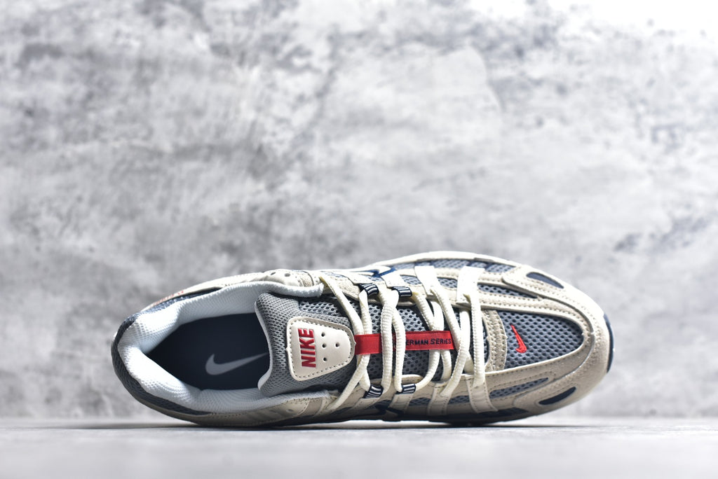 Nike P-6000 'Khaki/Sail-Light Orewood Brown' IH4382-200