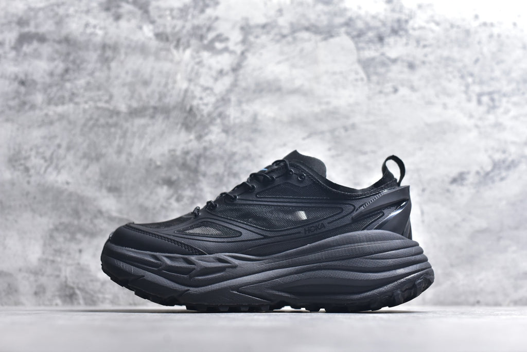 HOKA Stinson 7 'Black/Black' 1178630-BBNB