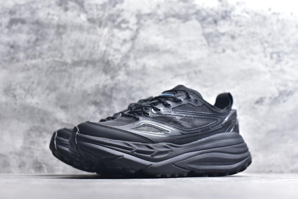 HOKA Stinson 7 'Black/Black' 1178630-BBNB