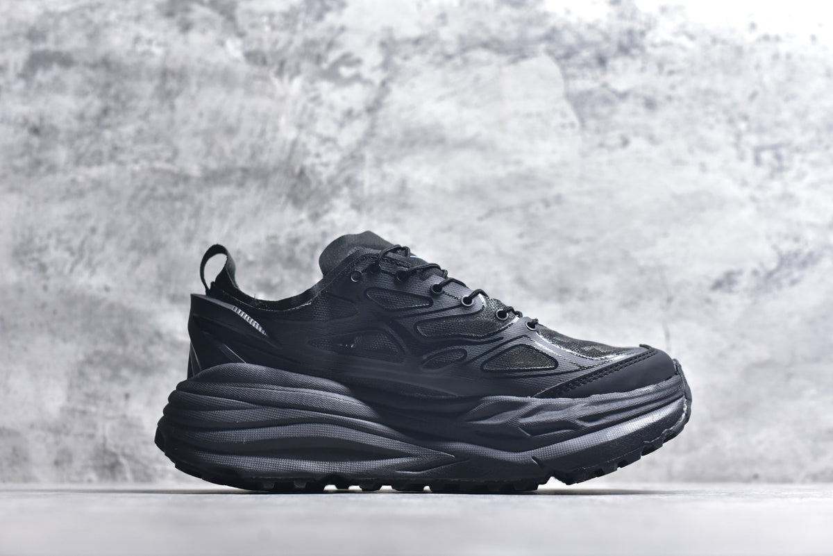 HOKA Stinson 7 'Black/Black' 1178630-BBNB