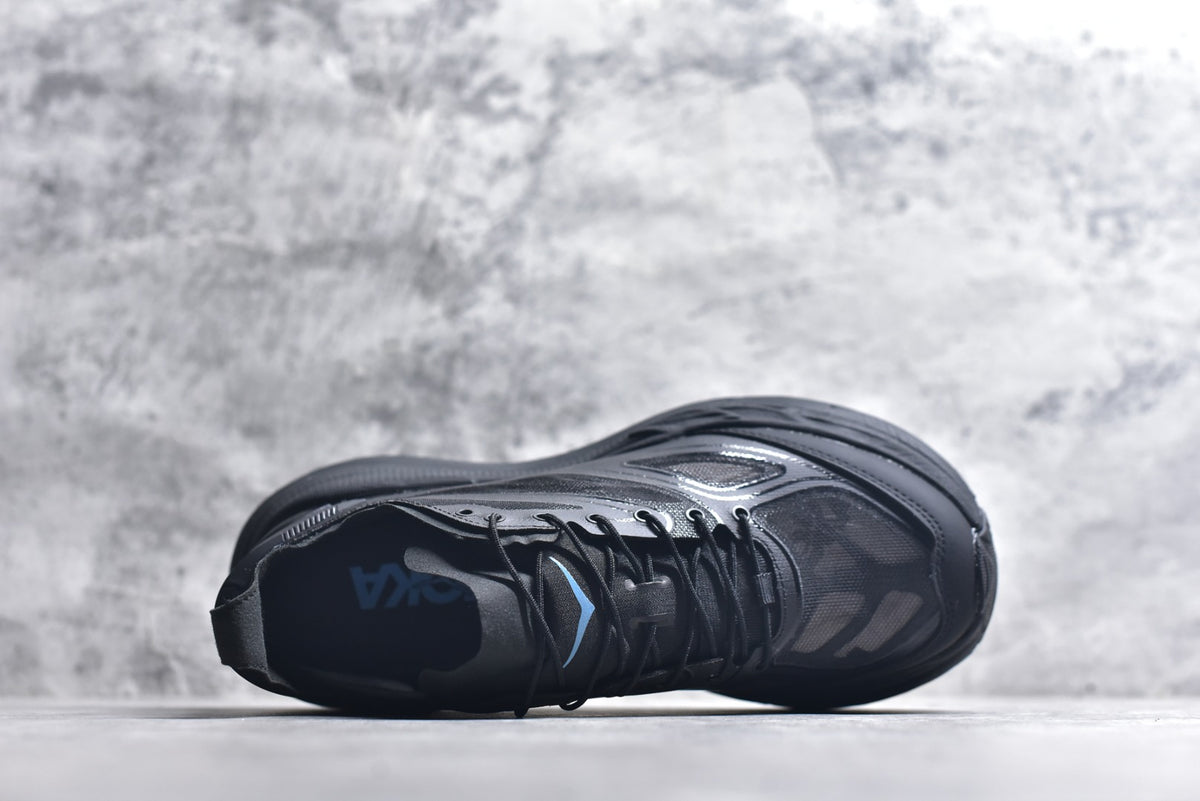 HOKA Stinson 7 'Black/Black' 1178630-BBNB