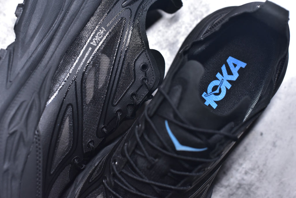 HOKA Stinson 7 'Black/Black' 1178630-BBNB