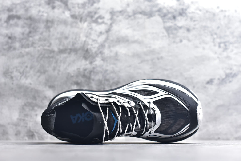 HOKA Stinson 7 'Black/White' 1178630-BWHT
