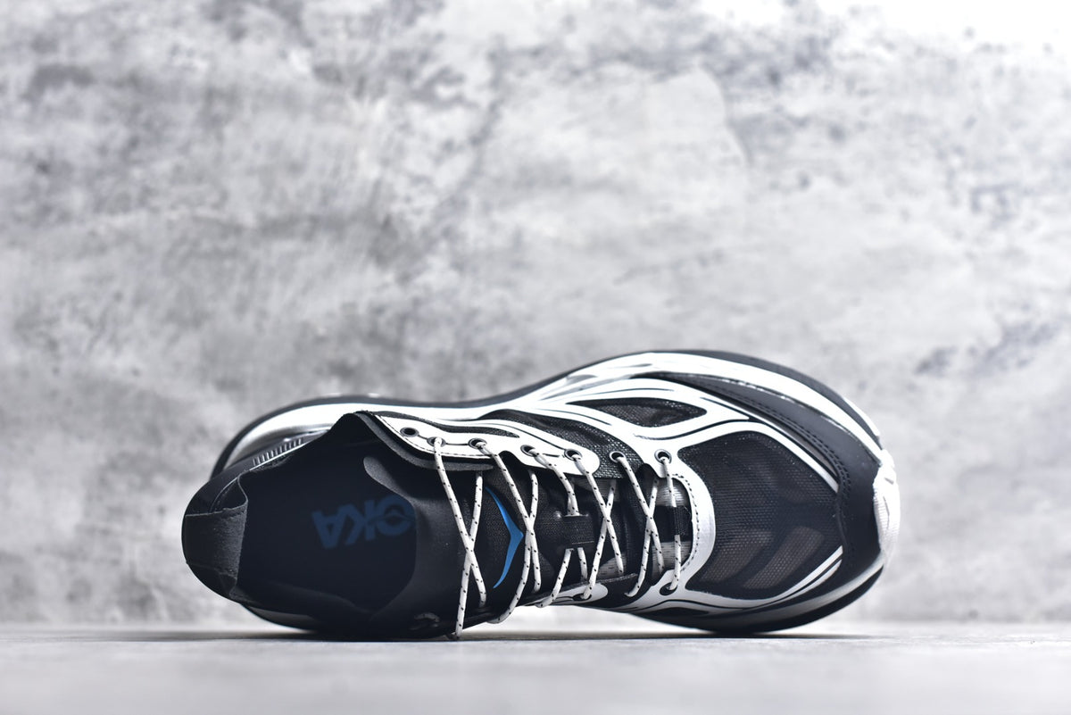HOKA Stinson 7 'Black/White' 1178630-BWHT