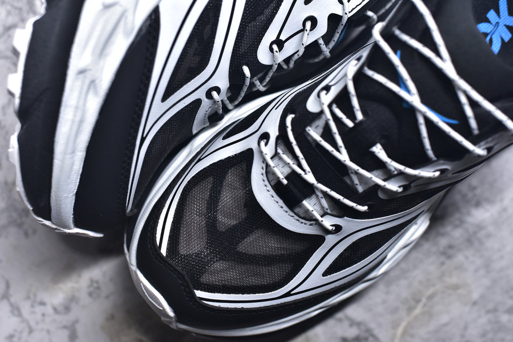 HOKA Stinson 7 'Black/White' 1178630-BWHT