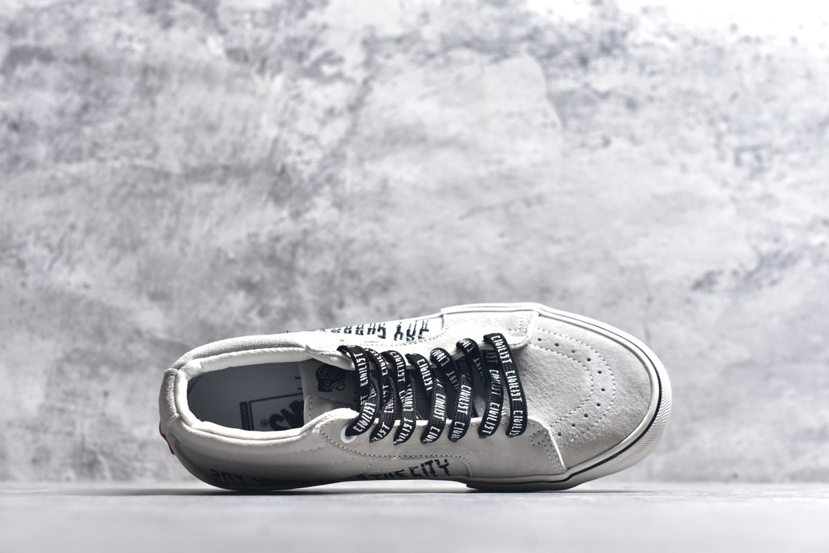 Vans Sk8-Mid Reissue 'Checkerboard/Black-True White' VN0A347UVGD